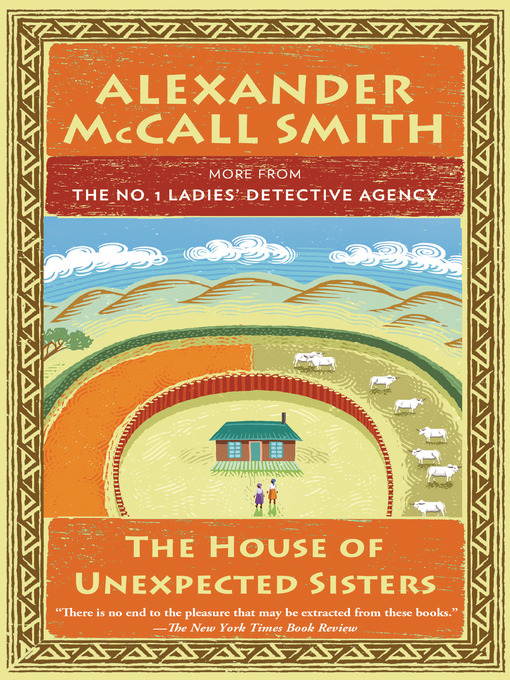Title details for The House of Unexpected Sisters by Alexander McCall Smith - Wait list